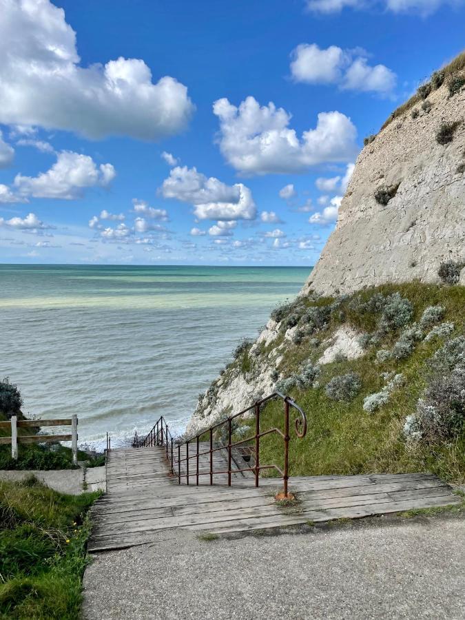 Chez Manou, Appt Spacieux Et Elegant Proche Mer Ault Zewnętrze zdjęcie