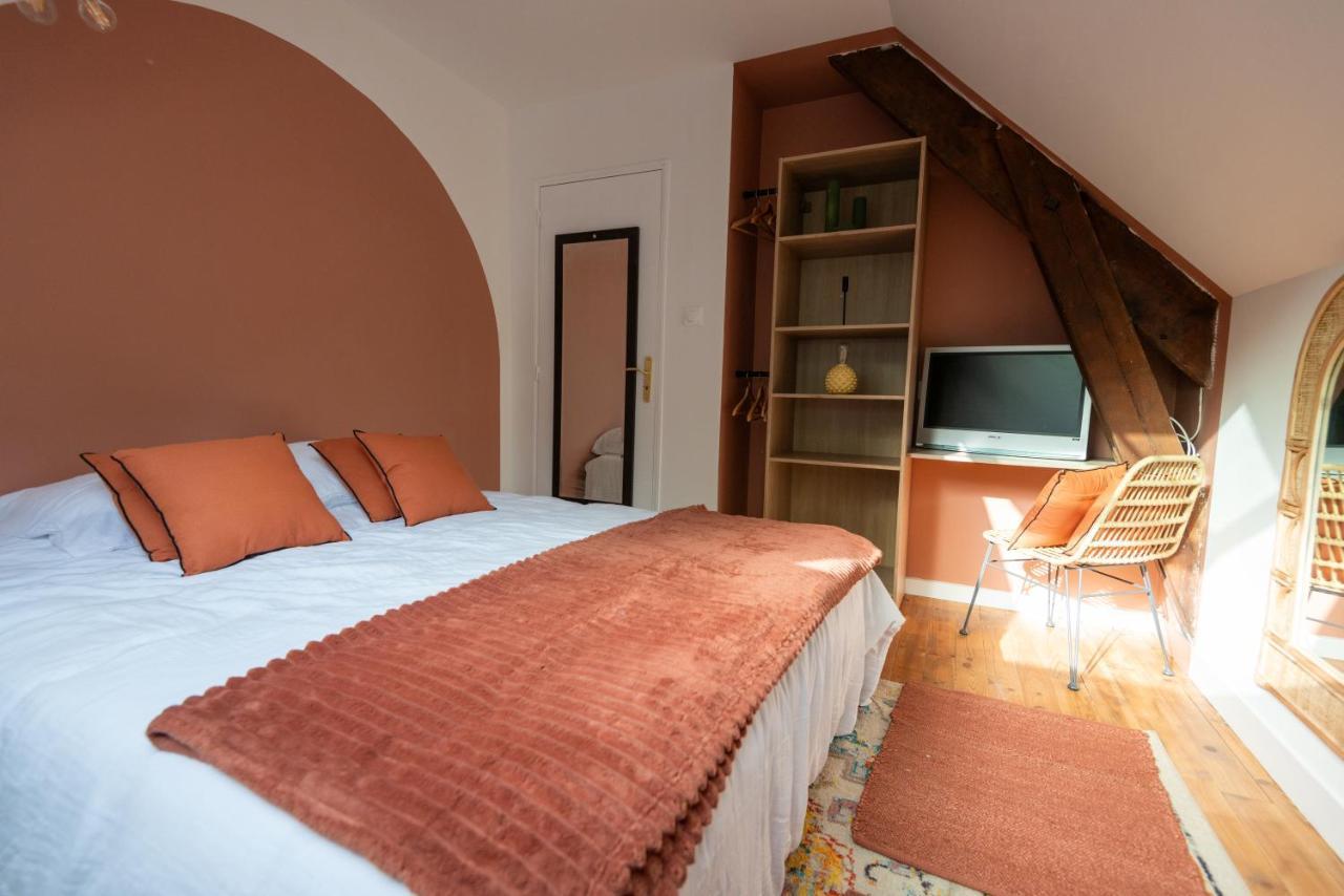 Chez Manou, Appt Spacieux Et Elegant Proche Mer Ault Zewnętrze zdjęcie