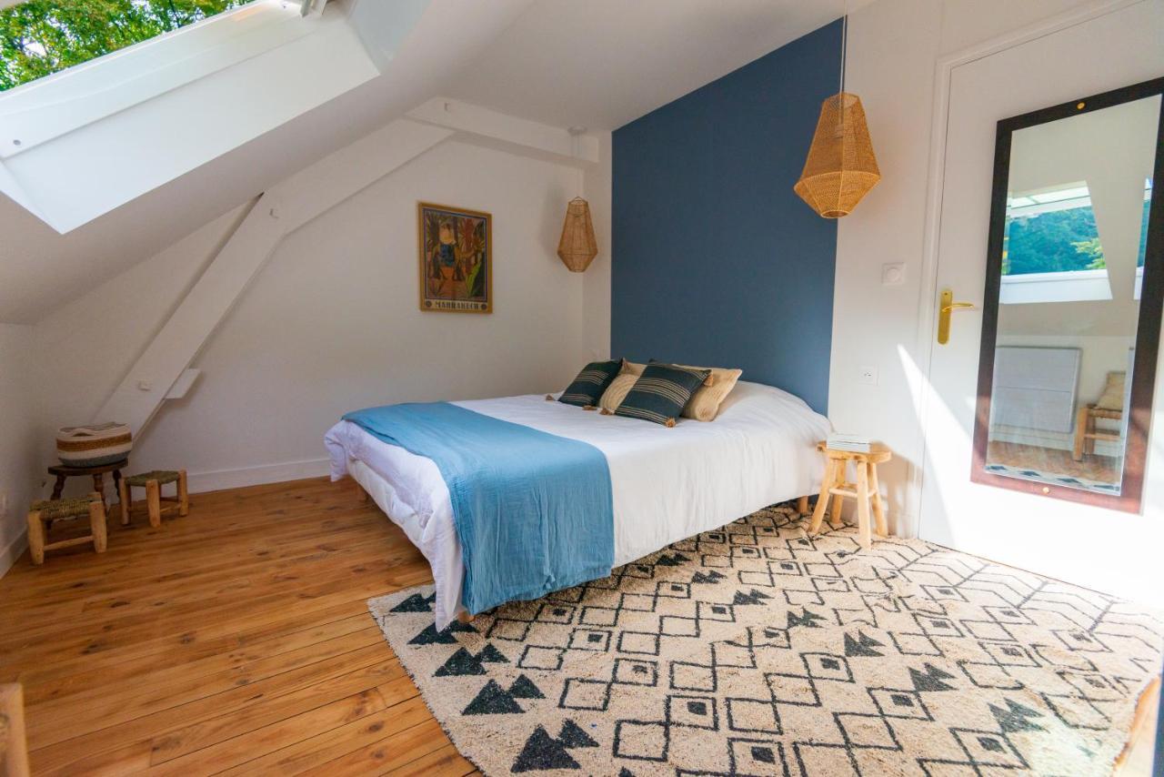 Chez Manou, Appt Spacieux Et Elegant Proche Mer Ault Zewnętrze zdjęcie