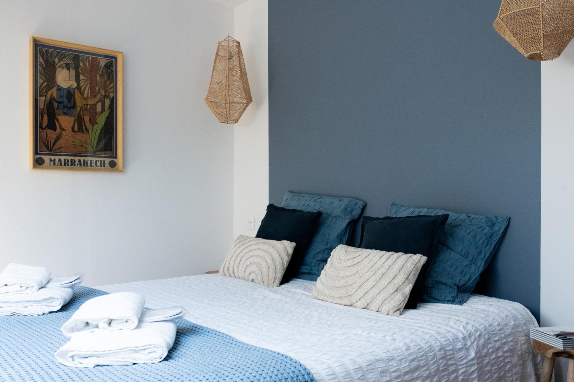 Chez Manou, Appt Spacieux Et Elegant Proche Mer Ault Zewnętrze zdjęcie