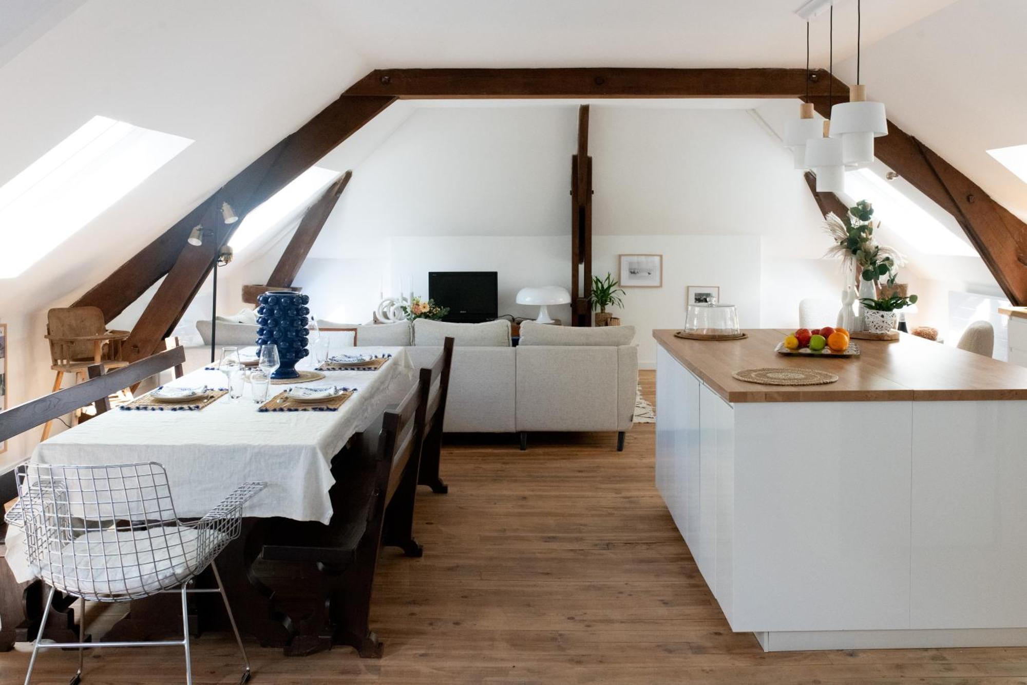 Chez Manou, Appt Spacieux Et Elegant Proche Mer Ault Zewnętrze zdjęcie